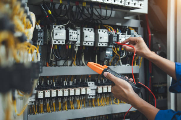 Best Industrial Electrical Services  in Buckhorn, CA